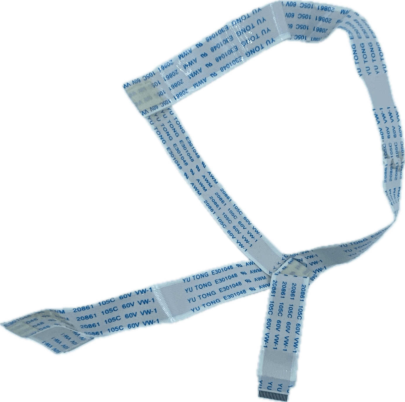 XiaoMi LED TV Flat Flexible Cable (FFC) – Model L55M6-ES