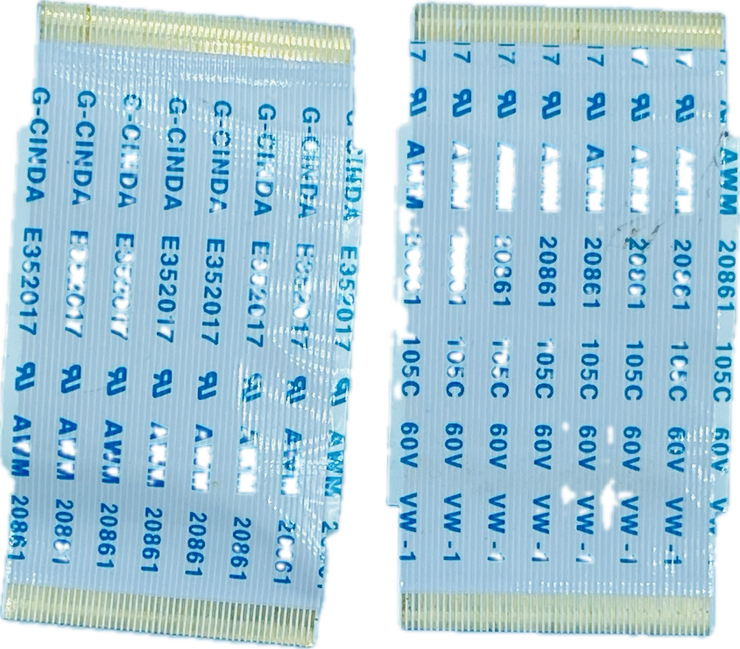 சான்யோ LED டிவி பிளாட் நெகிழ்வான கேபிள் (FFC) - மாடல் XT43S7200F 