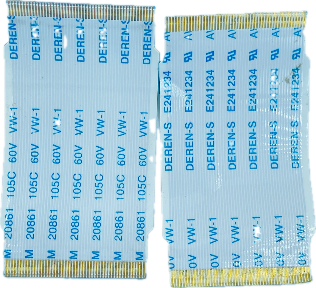 சான்யோ LED டிவி பிளாட் நெகிழ்வான கேபிள் (FFC) - மாடல் XT43S7100F 