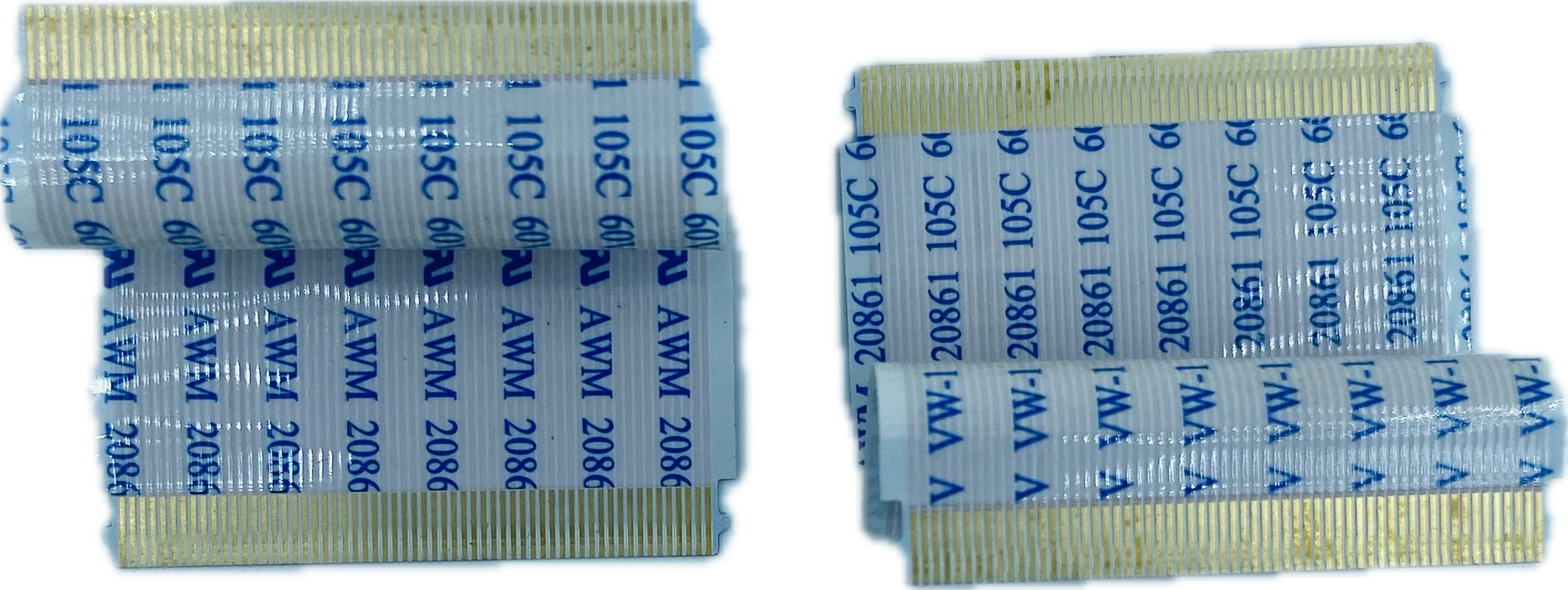 SET8231FlatFlexibleCable_FFC_forMiLEDTVModelNumberL43M6-EI - Great Bharat Electronics