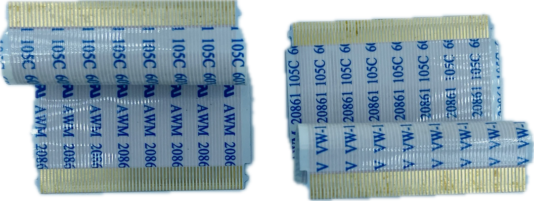 SET8231FlatFlexibleCable_FFC_forMiLEDTVModelNumberL43M6-EI - Great Bharat Electronics