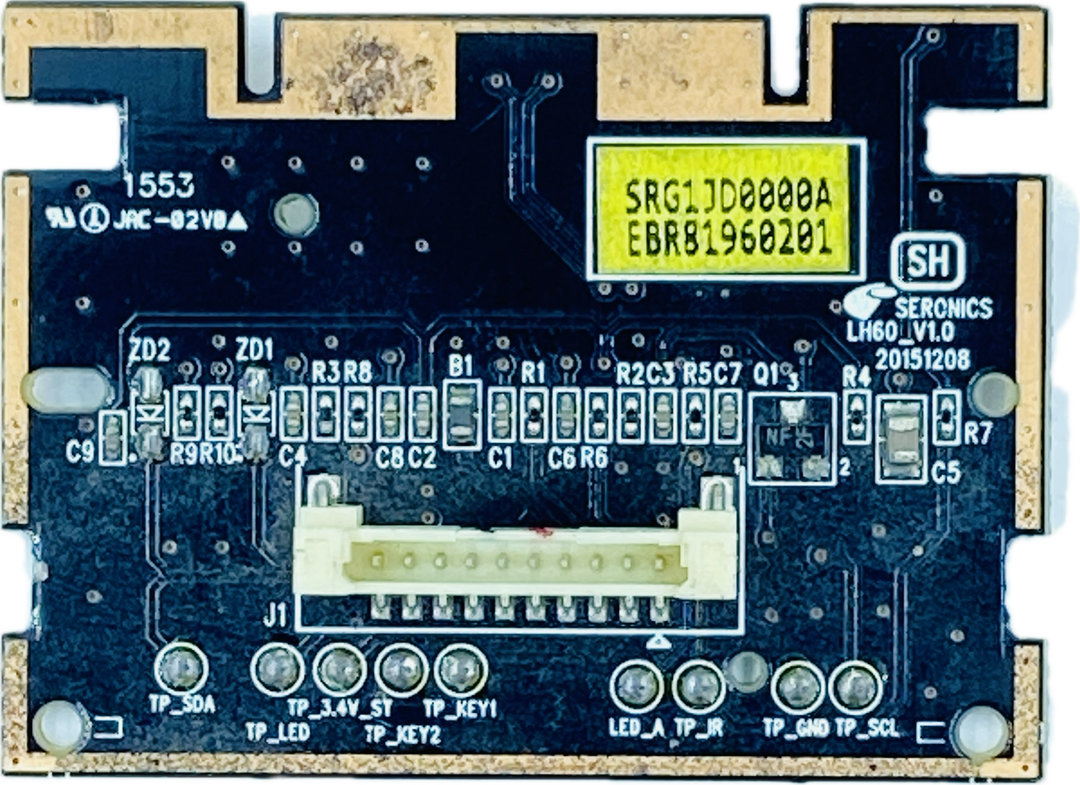 LG LED TV IR Sensor for Model 49UH770T - Great Bharat Electronics