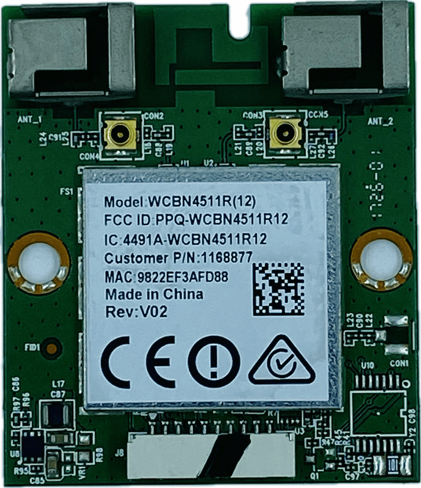 VU LED TV Wi-Fi Module – Model LEDN50K310X3D