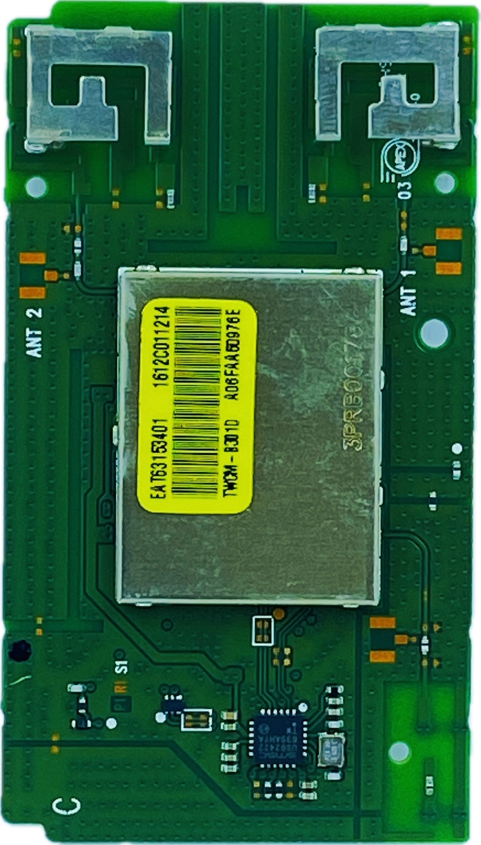 LG LED TV Wi-Fi Module for Model 49UH770T - Great Bharat Electronics