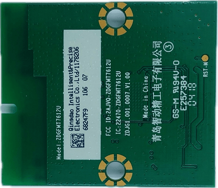 VU LED TV Wi-Fi Module – Model 9043U