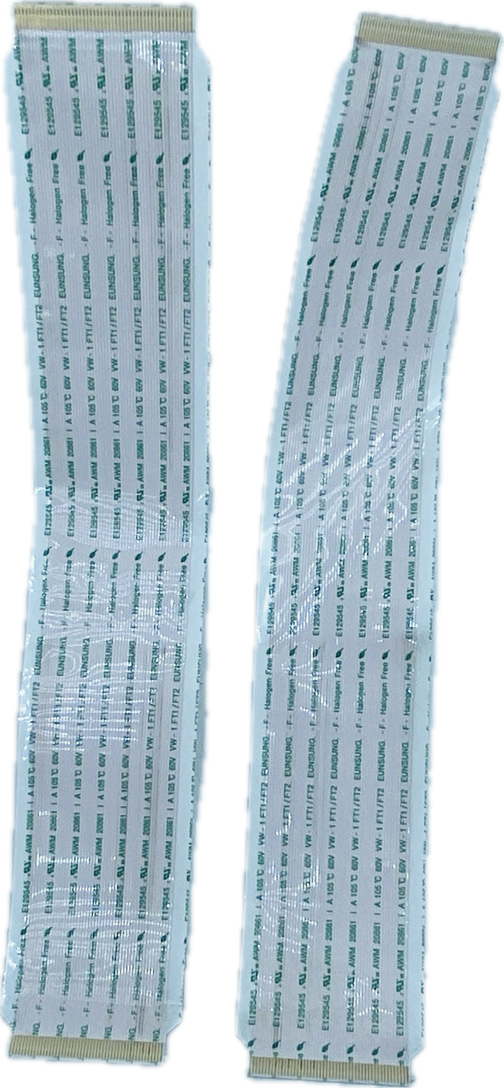 SET8826FlatFlexibleCable_FFC_forLGLEDTVModelNumber43LJ554T-TA - Great Bharat Electronics