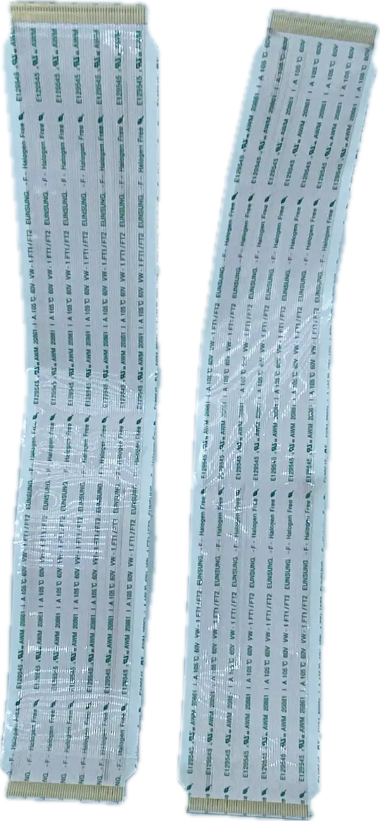 SET8826FlatFlexibleCable_FFC_forLGLEDTVModelNumber43LJ554T-TA - Great Bharat Electronics