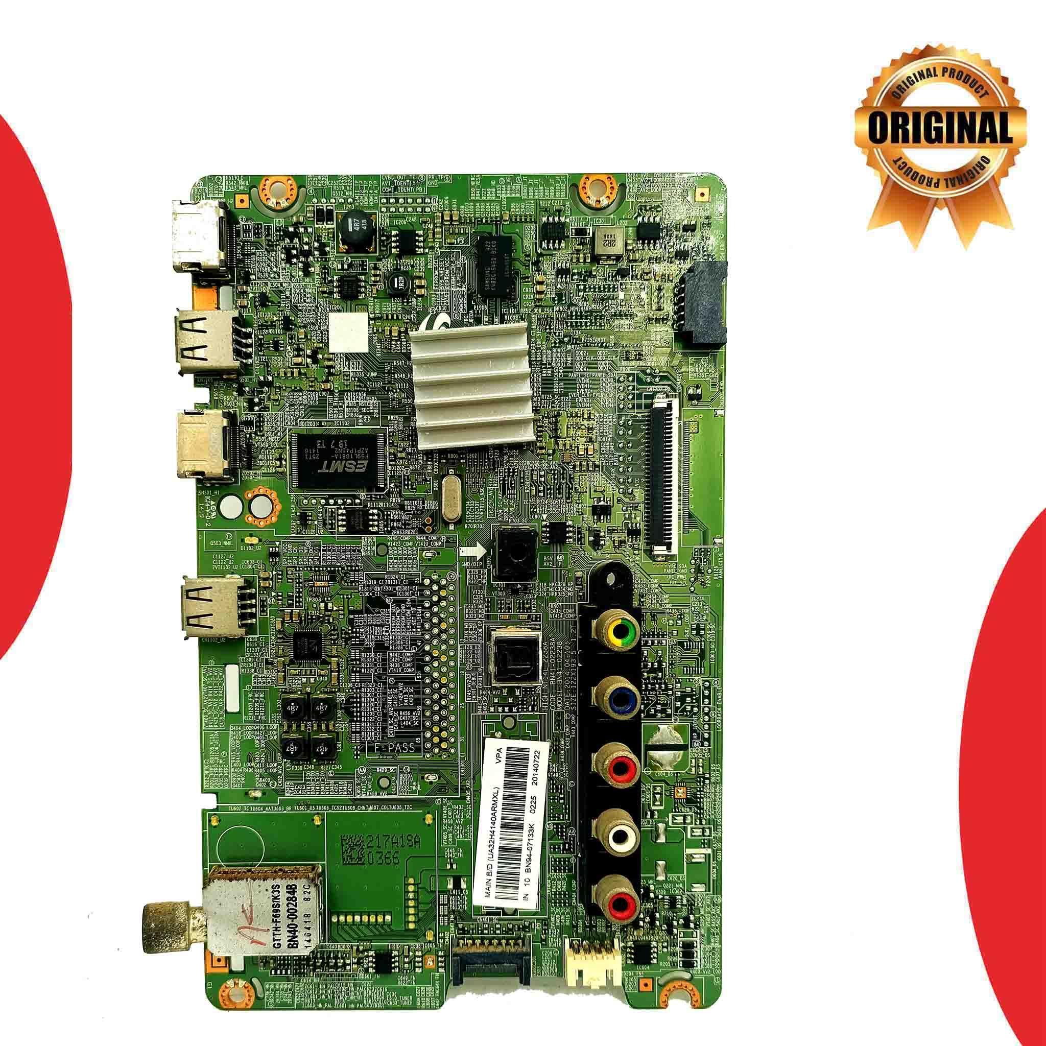 Model UA32J4170 Samsung LED TV Motherboard
