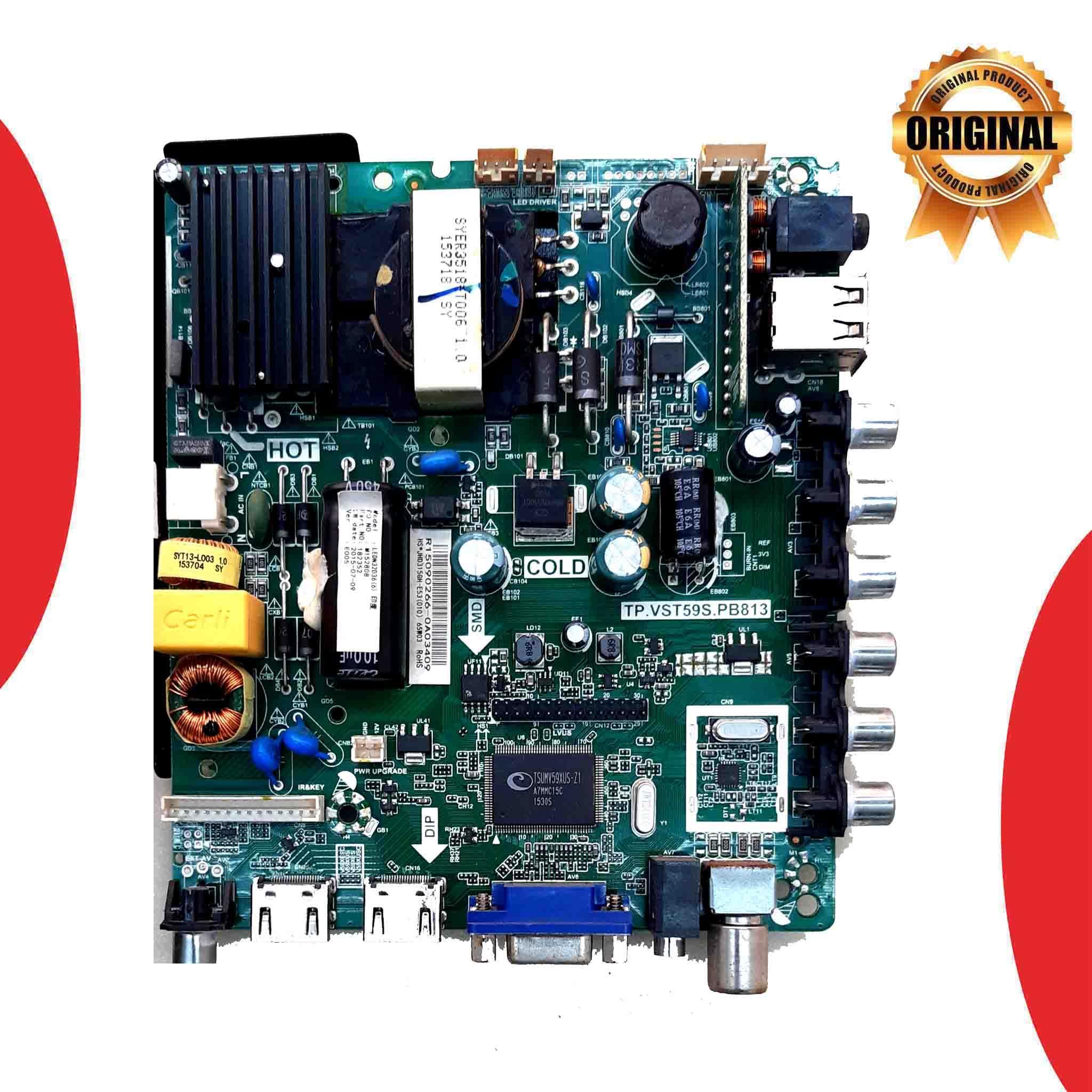 Haier 32 inch LED TV Motherboard for Model LE32B9100