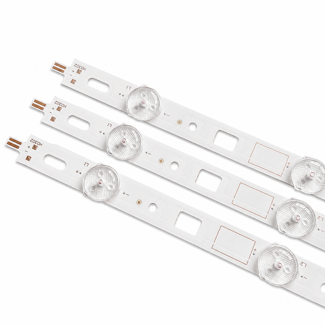 Sony KLV-32R302E LED TV Backlight Strip Set | Compatible Replacement for 32 Inch LED TV