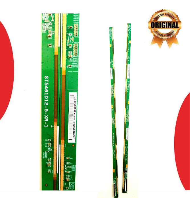 PCB Number ST546D12-5-XR-1 LED TV Panel PCB Board, LED TV Scaler PCB Board - Great Bharat Electronics