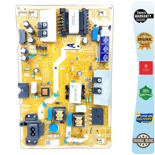 Samsung HG43AJ690UBXXL AR Power Supply Board – Original Samsung 43 Inch LED TV SMPS - Great Bharat Electronics