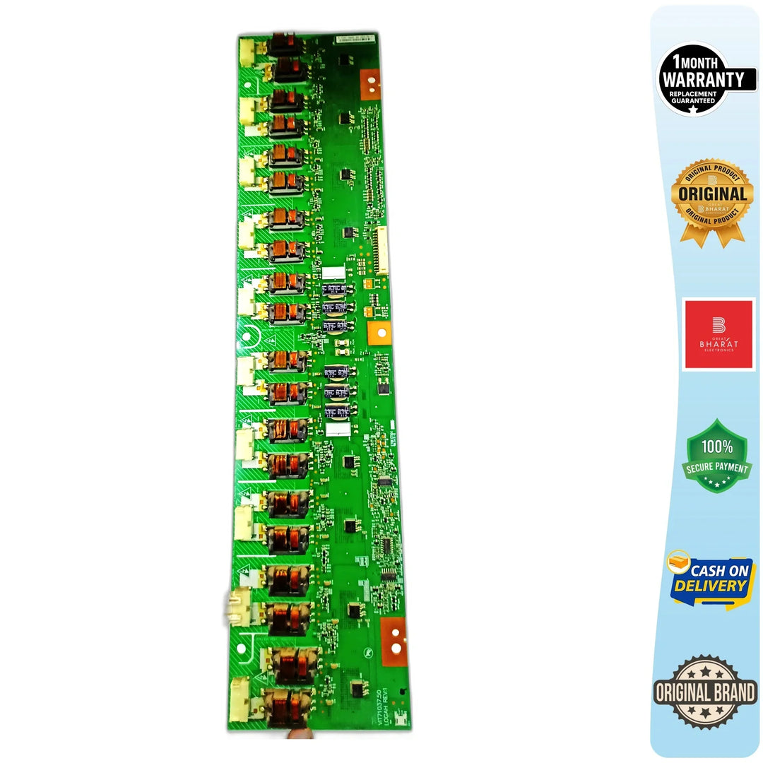 Samsung LA37A550P1R Inverter Board – Original Samsung 37 Inch LCD TV Part - Great Bharat Electronics