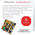 SamsungPLASMATVModelPS43F4100ARPowerSupply_Slide2 - Great Bharat Electronics