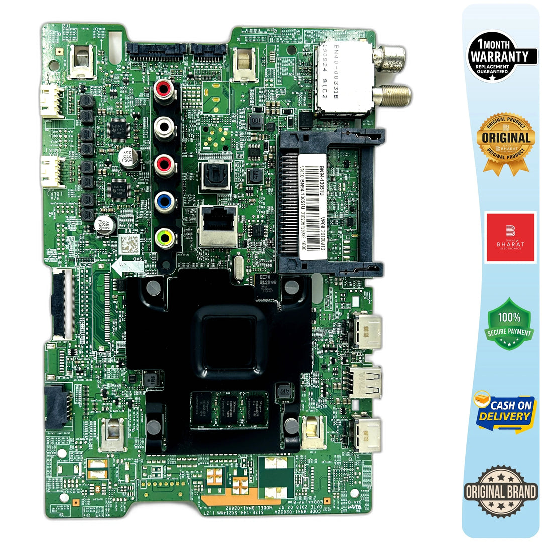 Samsung UA49N5370AUXXL  Motherboard – Original Samsung 49 Inch LED TV Main Board