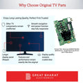 Samsung UA49N5370AUXXL Motherboard – Original Samsung 49 Inch LED TV Main Board - Great Bharat Electronics