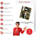 SamsungUA50KU7000KXZNPowerSupplyBoard_OriginalSamsung50InchLEDTVSMPS_Slide1 - Great Bharat Electronics