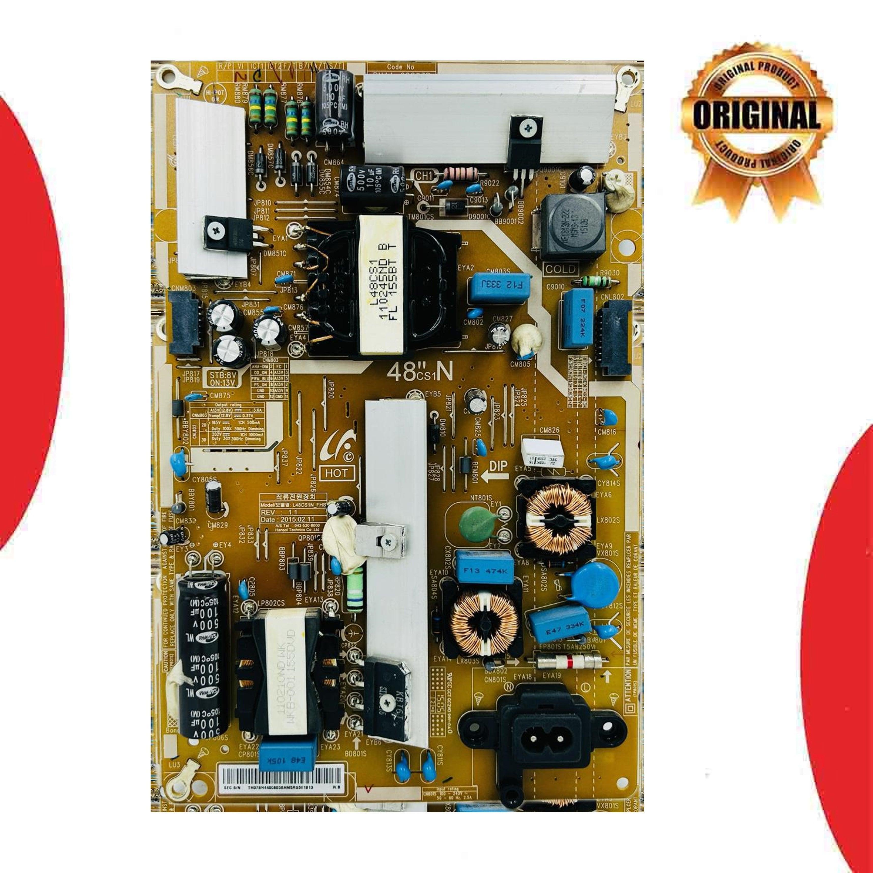 Model UA48J6300AKLXL Samsung LED TV Power Supply