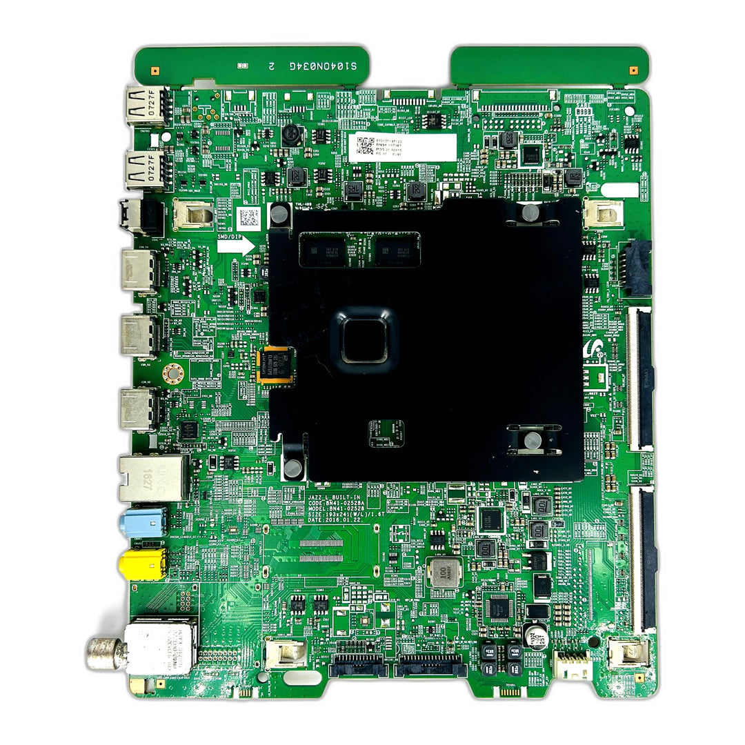 Samsung UA40KU7000K Motherboard – Original Samsung 40 Inch LED TV Main Board