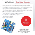 Smart Universal Android Motherboard Kit for 50 Inch and 55 Inch LED TV - Great Bharat Electronics