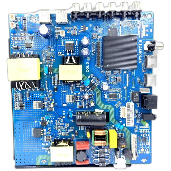 Smart Universal Android Motherboard Kit for 50 Inch and 55 Inch LED TV - Great Bharat Electronics