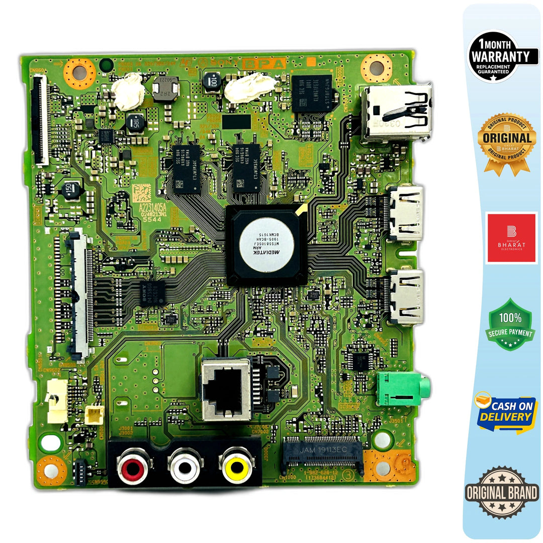 Model 43W672G Sony LED TV Motherboard - Great Bharat Electronics