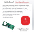 Sony 46 inch LED TV Motherboard for Model 46W950A - Great Bharat Electronics
