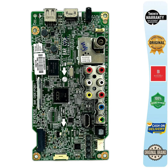 LG 49LB5510-TA Motherboard – Original LG 49 Inch LED TV Main Board - Great Bharat Electronics
