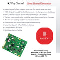 Sony 49X8200E PCB (LED Driver Board) – Original For Sony 49 Inch LED TV