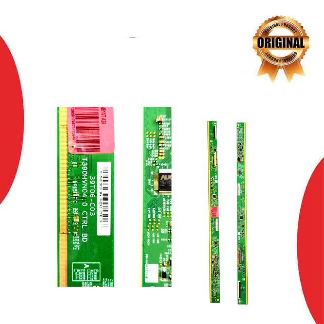 PCB Number T390GHVN04.0 CTRL BD LED TV Panel PCB Board, LED TV Scaler PCB Board - Great Bharat Electronics