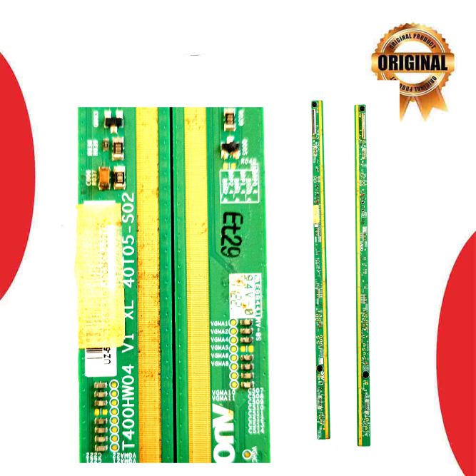 PCB Number T400HW04 V1 LED TV Panel PCB Board, LED TV Scaler PCB Board - Great Bharat Electronics