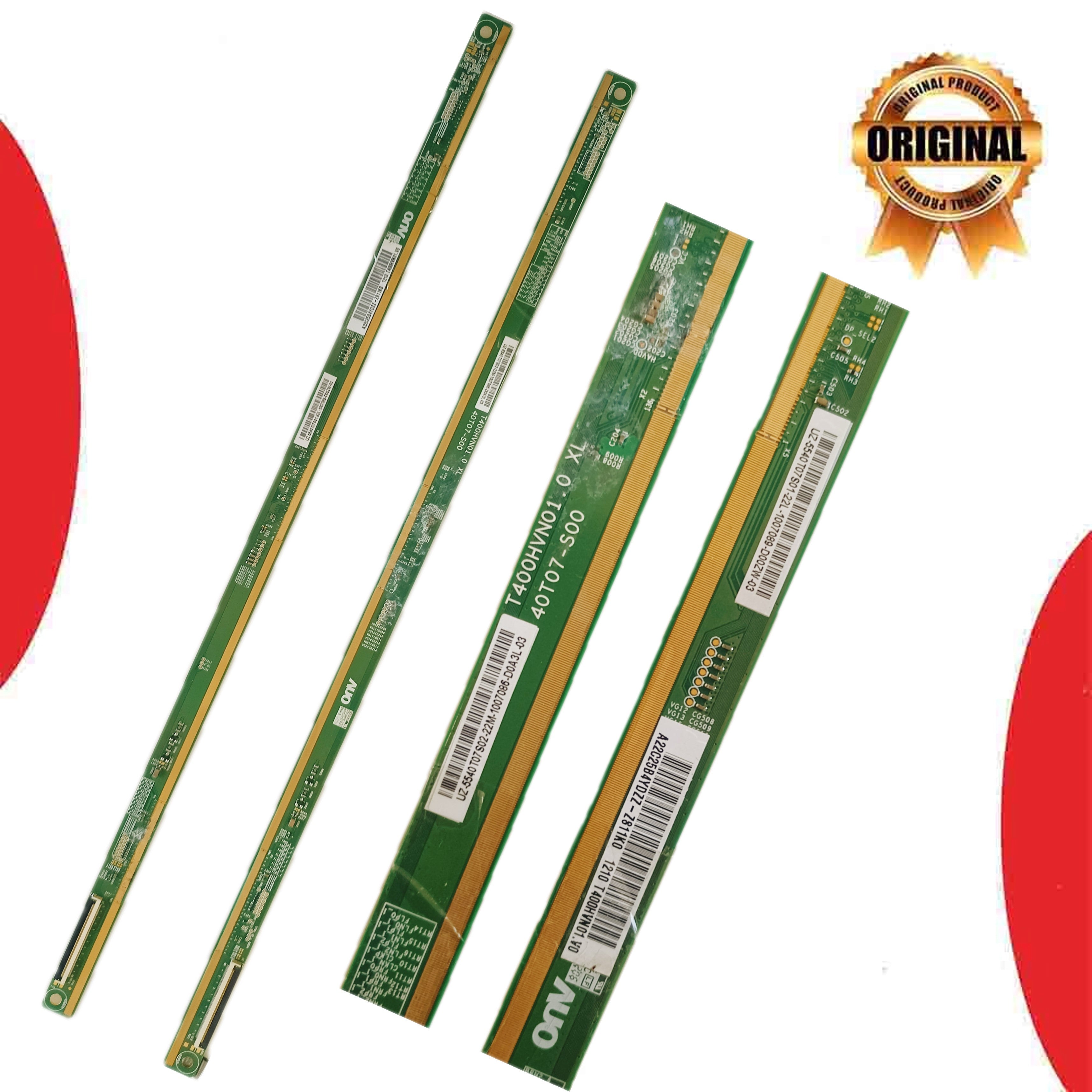 PCB Number T400HWVN01.0 XL LED TV Panel PCB Board, LED TV Scaler PCB Board - Great Bharat Electronics