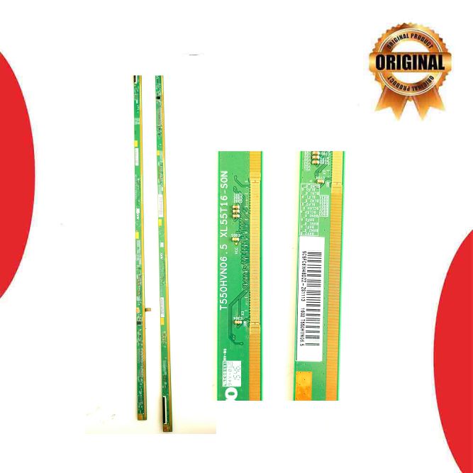 PCB Number T550HVN06.5 LED TV Panel PCB Board, LED TV Scaler PCB Board - Great Bharat Electronics