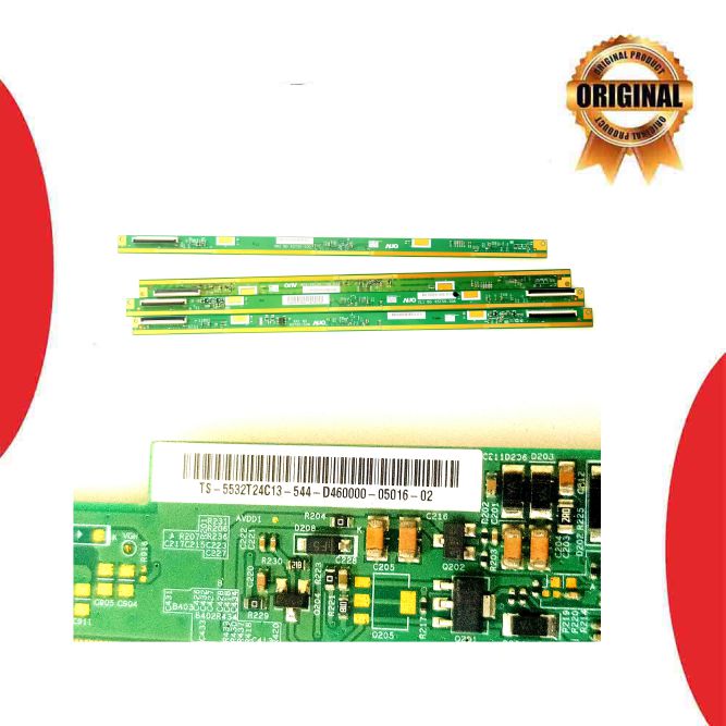 PCB Number TS-5532T24C13-544-D46000-05016-02 LED TV Panel PCB Board, LED TV Scaler PCB Board - Great Bharat Electronics