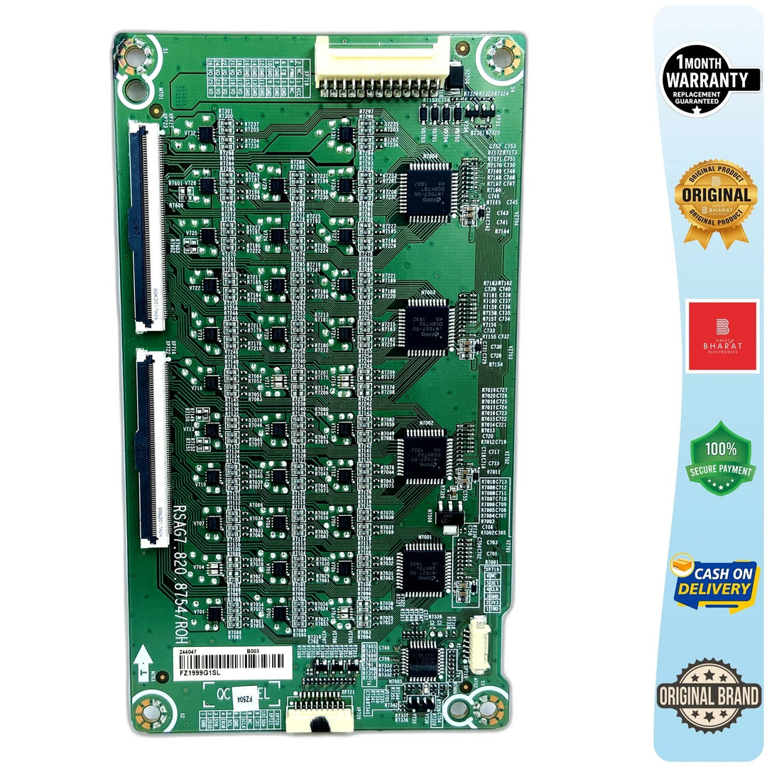 Toshiba 55U7980 PCB (LED Driver Board) – Original For Toshiba 55 Inch LED TV - Great Bharat Electronics