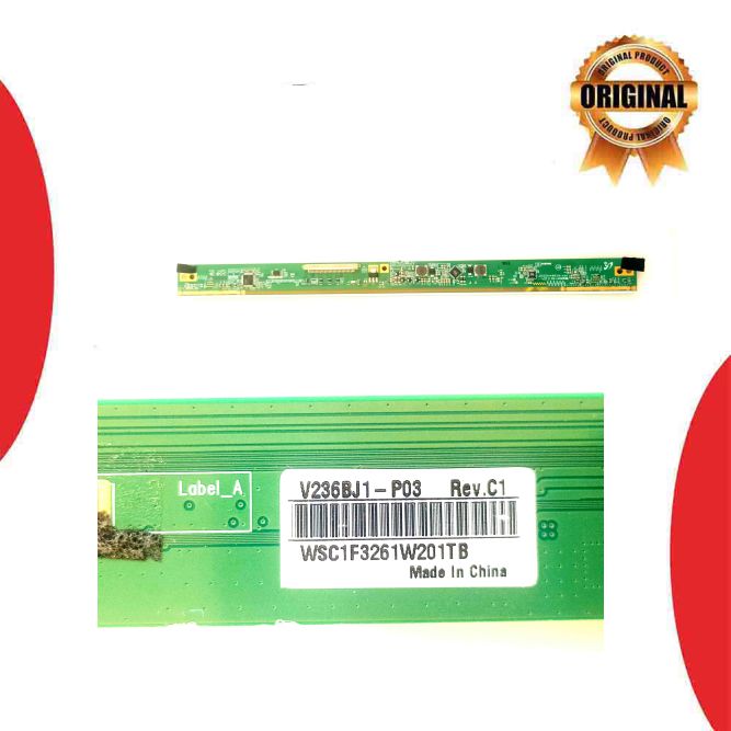 PCB Number V236BJ1-P01 REC.C1 LED TV Panel PCB Board, LED TV Scaler PCB Board - Great Bharat Electronics