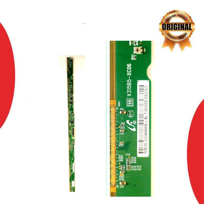 PCB Number V315B5-XC06 LED TV Panel PCB Board, LED TV Scaler PCB Board - Great Bharat Electronics