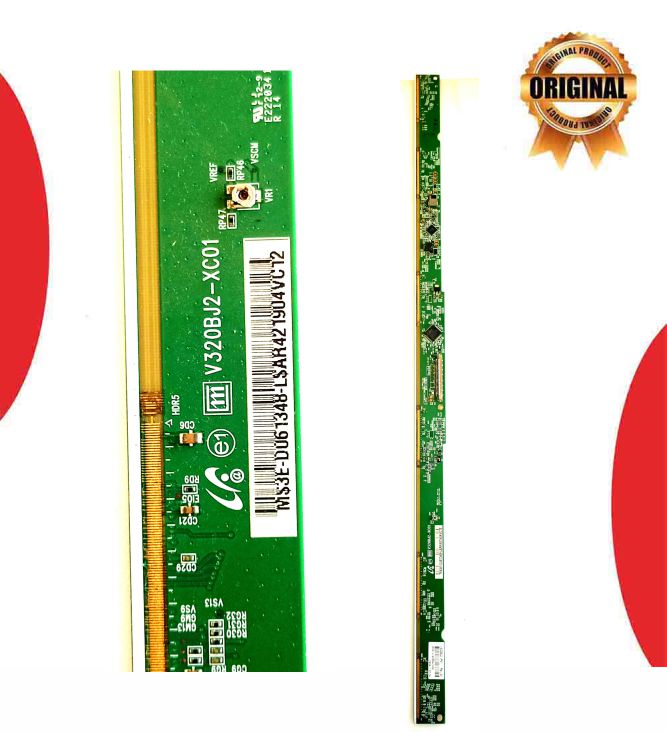 PCB Number V320BJ2-XC01 LED TV Panel PCB Board, LED TV Scaler PCB Board - Great Bharat Electronics