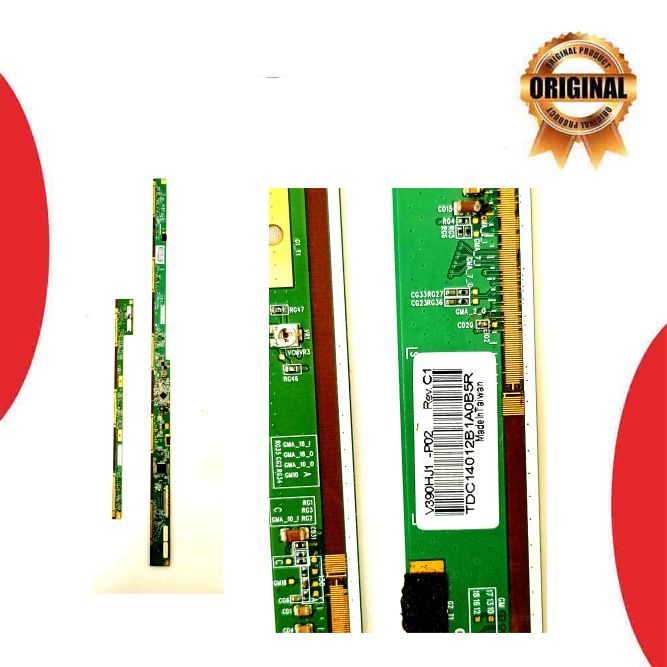 PCB Number V390HJ1-P02 Rev.C1 LED TV Panel PCB Board, LED TV Scaler PCB Board - Great Bharat Electronics