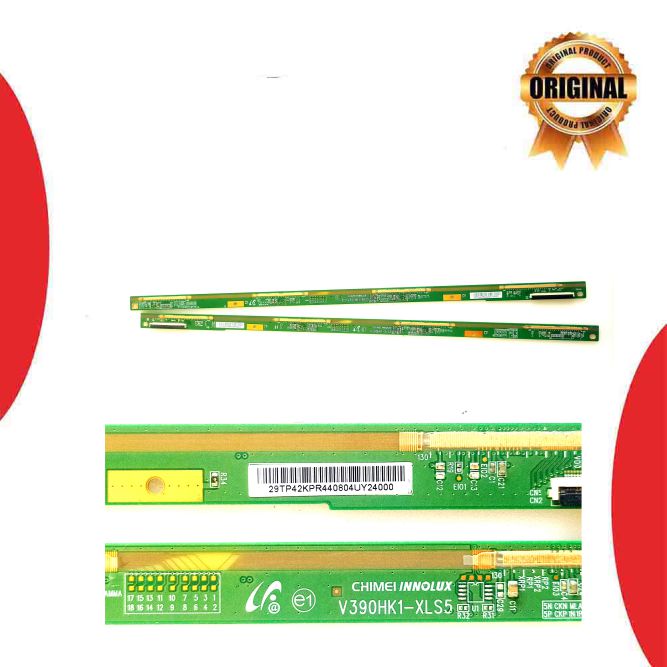 PCB Number V400HJ6-PE1 Rev C.1 LED TV Panel PCB Board, LED TV Scaler PCB Board - Great Bharat Electronics