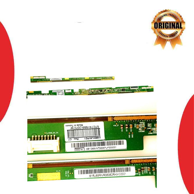 PCB Number V400HJ6-PE1 LED TV Panel PCB Board, LED TV Scaler PCB Board - Great Bharat Electronics