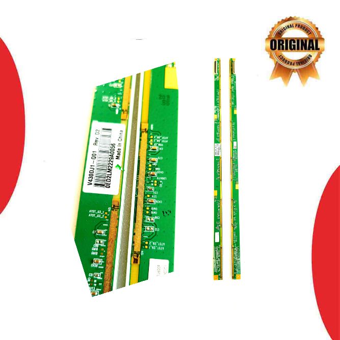 PCB Number V500DJ6-QE1 Rev.C1 LED TV Panel PCB Board, LED TV Scaler PCB Board - Great Bharat Electronics