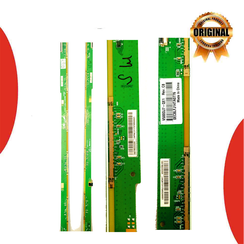 PCB Number V500DJ7-QE1 Rev.C8 LED TV Panel PCB Board, LED TV Scaler PCB Board - Great Bharat Electronics