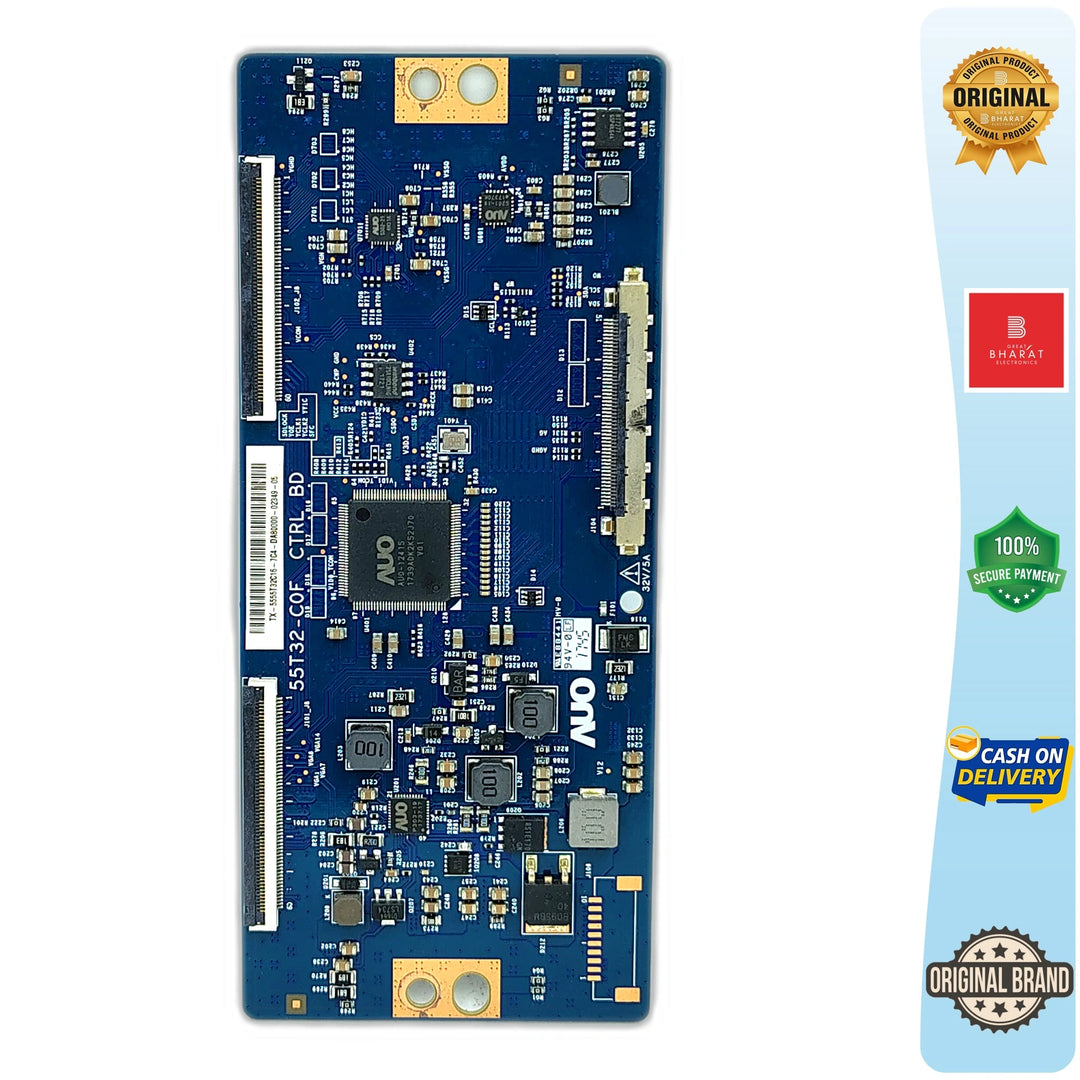 VU 55 inch LED TV T-con Board for Model 55T32-C0F CTRL BD