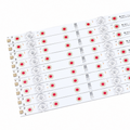 VU 65OA LED TV Backlight Strip Set | Compatible Replacement for 65 Inch LED TV