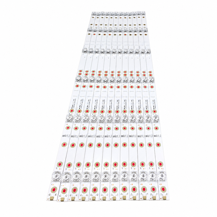 VU 65OA LED TV Backlight Strip Set | Compatible Replacement for 65 Inch LED TV