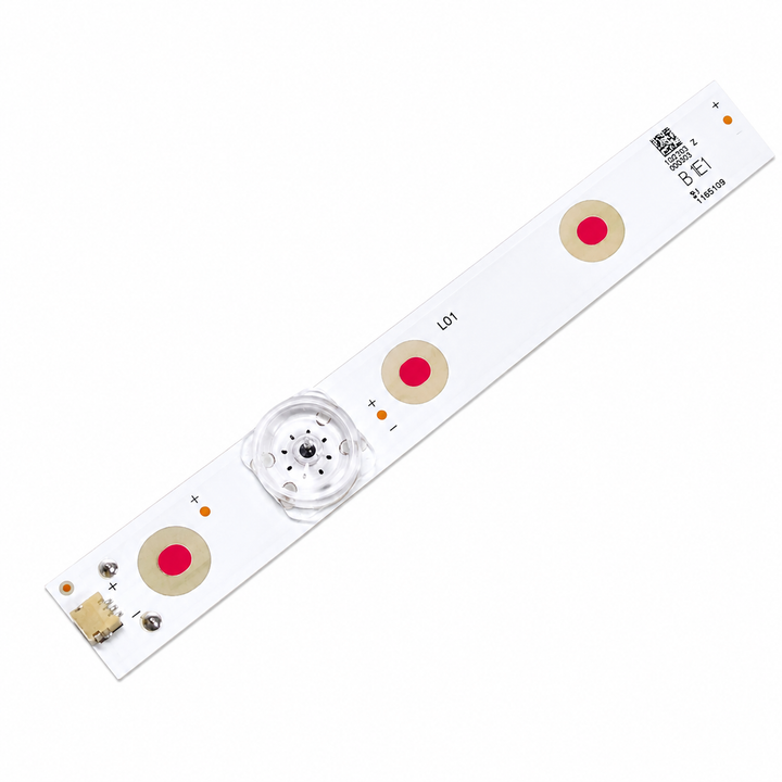 VU 65OA LED TV Backlight Strip Set | Compatible Replacement for 65 Inch LED TV