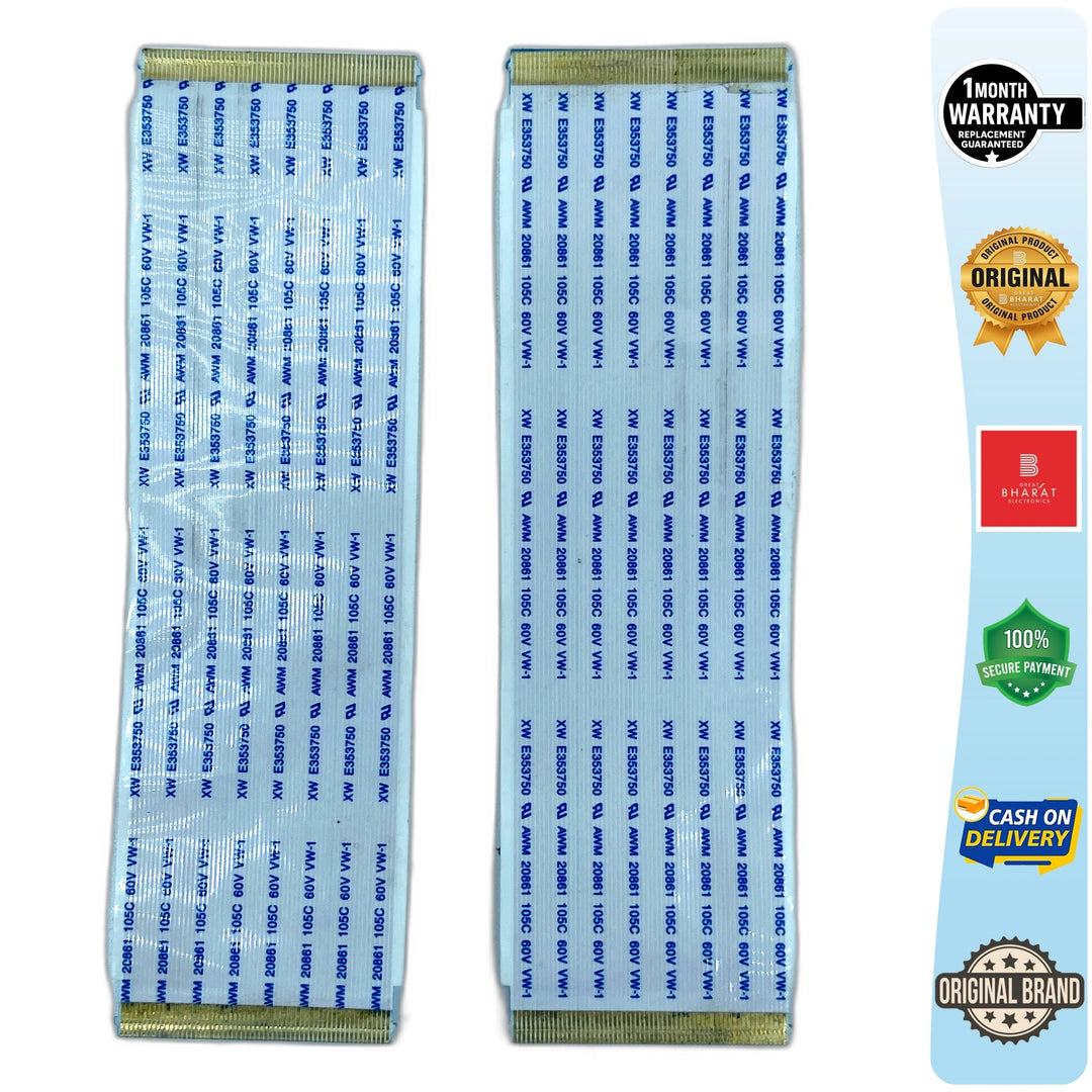 சான்யோ LED டிவி பிளாட் நெகிழ்வான கேபிள் (FFC) - மாடல் UHDTUSNA50QXOSAZ 