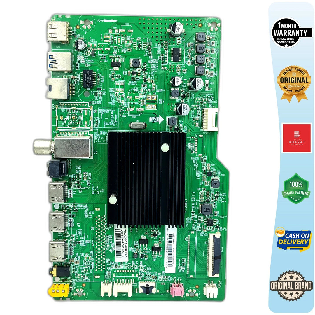 Acer AR55AR2851UDFL Motherboard – Acer 55 Inch LED TV Main Board Replacement - Great Bharat Electronics