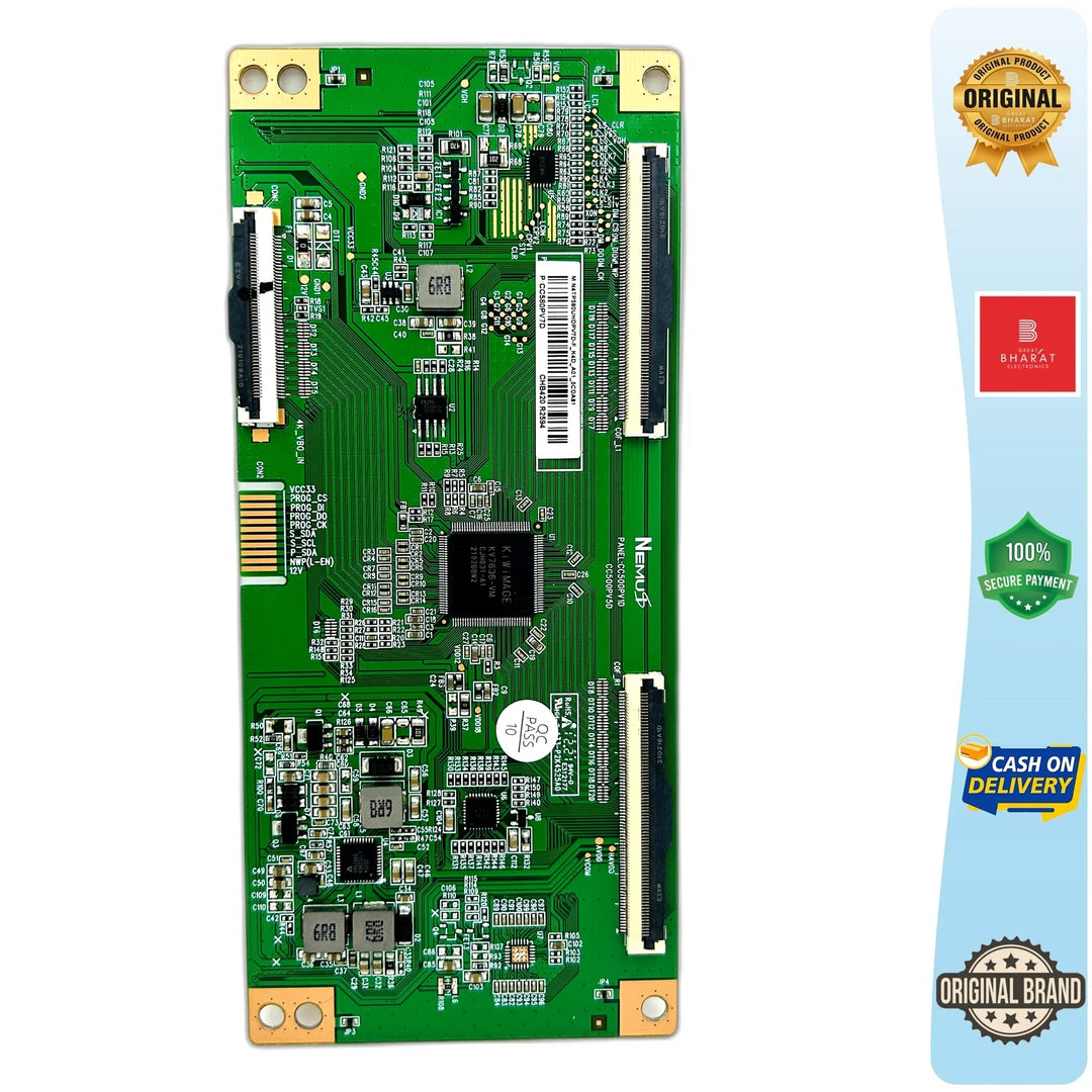 Acer AR58AP2851UD T-Con Board – Acer 58 Inch LED TV Replacement Part - Great Bharat Electronics